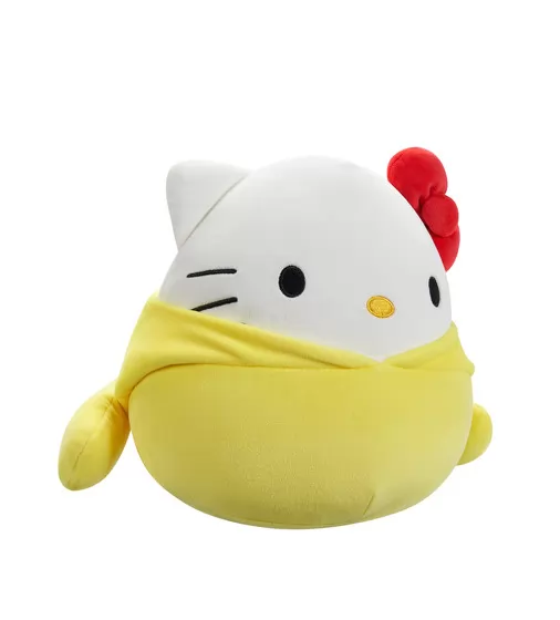 М'яка іграшка Squishmallows - Хелоу Кітті в образі Помпомпурін (20 cm) - SQSN00387_12.jpg - № 12