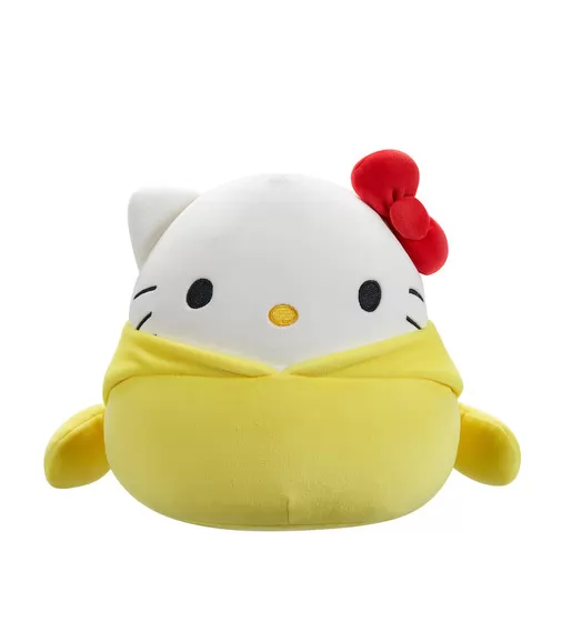 М'яка іграшка Squishmallows - Хелоу Кітті в образі Помпомпурін (20 cm) - SQSN00387_7.jpg - № 7