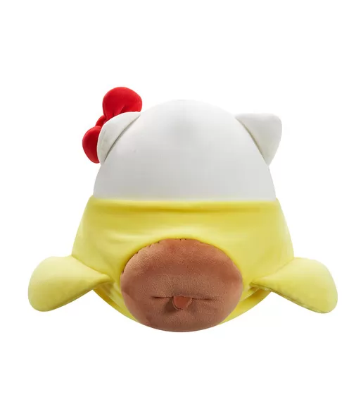 М'яка іграшка Squishmallows - Хелоу Кітті в образі Помпомпурін (20 cm) - SQSN00387_10.jpg - № 10