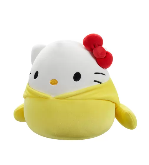 М'яка іграшка Squishmallows - Хелоу Кітті в образі Помпомпурін (20 cm) - SQSN00387_8.jpg - № 8