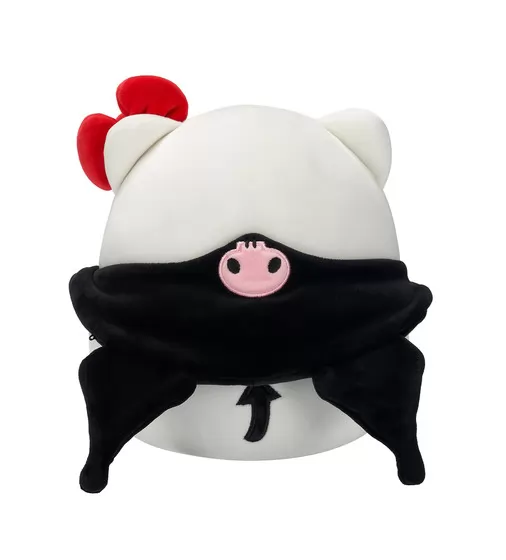 М'яка іграшка Squishmallows - Хелоу Кітті в образі Куромі (20 cm) - SQSN00388_10.jpg - № 10