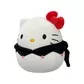 Мягкая игрушка Squishmallows - Хеллоу Китти в образе Куроми (20 cm) - SQSN00388_8.jpg - № 8