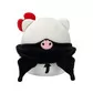 Мягкая игрушка Squishmallows - Хеллоу Китти в образе Куроми (20 cm) - SQSN00388_10.jpg - № 10