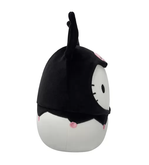 М'яка іграшка Squishmallows - Хелоу Кітті в образі Куромі (20 cm) - SQSN00388_5.jpg - № 5