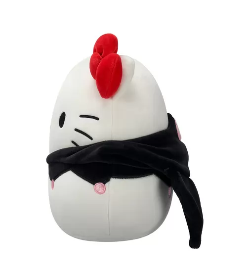 М'яка іграшка Squishmallows - Хелоу Кітті в образі Куромі (20 cm) - SQSN00388_9.jpg - № 9