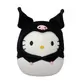 Мягкая игрушка Squishmallows - Хеллоу Китти в образе Куроми (20 cm) - SQSN00388_1.jpg - № 1
