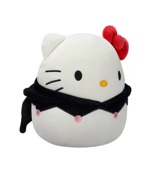 М'яка іграшка Squishmallows - Хелоу Кітті в образі Куромі (20 cm) - SQSN00388_12.jpg - № 12