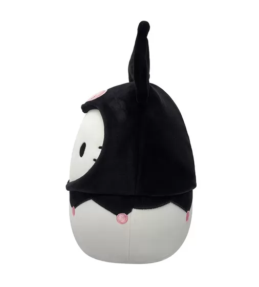 М'яка іграшка Squishmallows - Хелоу Кітті в образі Куромі (20 cm) - SQSN00388_3.jpg - № 3