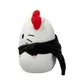 Мягкая игрушка Squishmallows - Хеллоу Китти в образе Куроми (20 cm) - SQSN00388_9.jpg - № 9