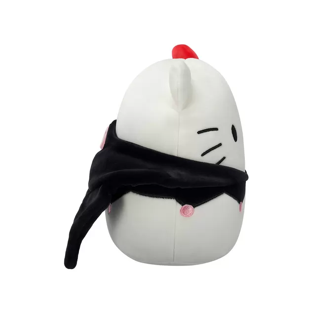 М'яка іграшка Squishmallows - Хелоу Кітті в образі Куромі (20 cm)