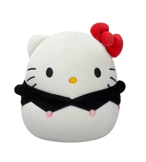 М'яка іграшка Squishmallows - Хелоу Кітті в образі Куромі (20 cm) - SQSN00388_7.jpg - № 7
