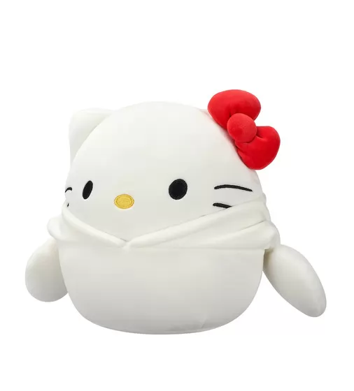 М'яка іграшка Squishmallows - Хелоу Кітті в образі Сіннаморолл (20 cm) - SQSN00389_8.jpg - № 8