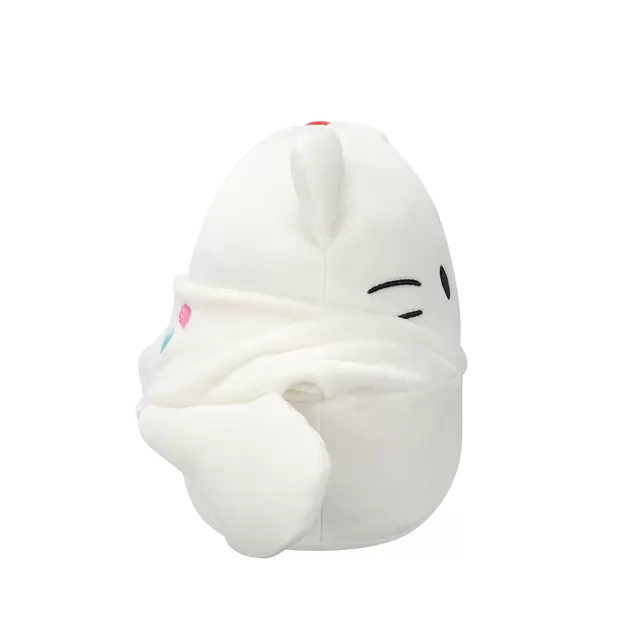 М'яка іграшка Squishmallows - Хелоу Кітті в образі Сіннаморолл (20 cm)