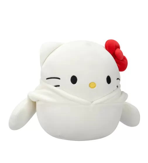 М'яка іграшка Squishmallows - Хелоу Кітті в образі Сіннаморолл (20 cm) - SQSN00389_12.jpg - № 12