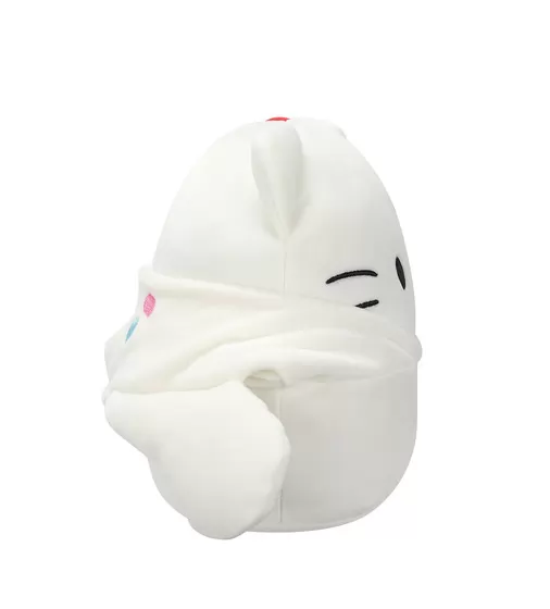 М'яка іграшка Squishmallows - Хелоу Кітті в образі Сіннаморолл (20 cm) - SQSN00389_11.jpg - № 11