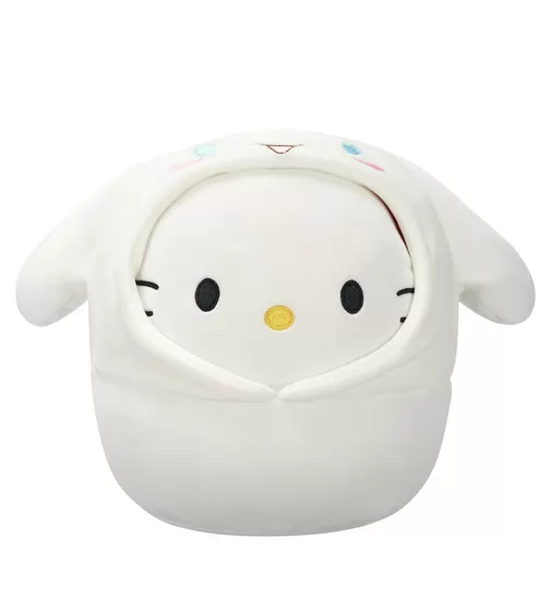 М'яка іграшка Squishmallows - Хелоу Кітті в образі Сіннаморолл (20 cm) - SQSN00389_1.jpg - № 1