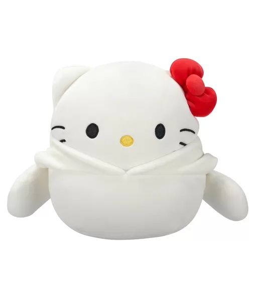 М'яка іграшка Squishmallows - Хелоу Кітті в образі Сіннаморолл (20 cm) - SQSN00389_7.jpg - № 7