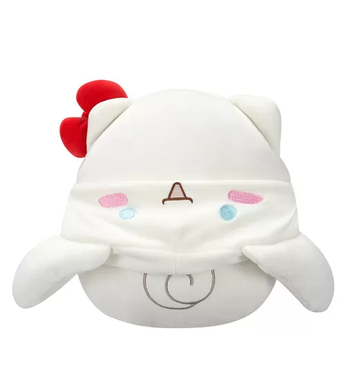 М'яка іграшка Squishmallows - Хелоу Кітті в образі Сіннаморолл (20 cm) - SQSN00389_10.jpg - № 10