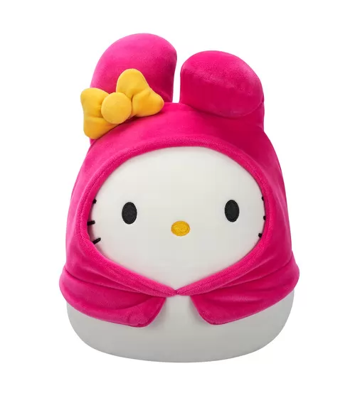 М'яка іграшка Squishmallows - Хелоу Кітті в образі Моя Мелоді (20 cm) - SQSN00390_1.jpg - № 1