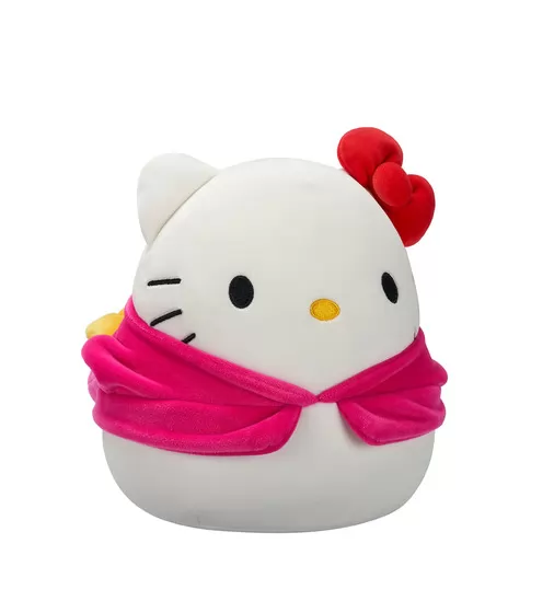 М'яка іграшка Squishmallows - Хелоу Кітті в образі Моя Мелоді (20 cm) - SQSN00390_12.jpg - № 12