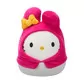 Мягкая игрушка Squishmallows - Хеллоу Китти в образе Моя Мелоди (20 cm) - SQSN00390_1.jpg - № 1