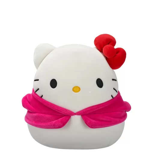 М'яка іграшка Squishmallows - Хелоу Кітті в образі Моя Мелоді (20 cm) - SQSN00390_7.jpg - № 7