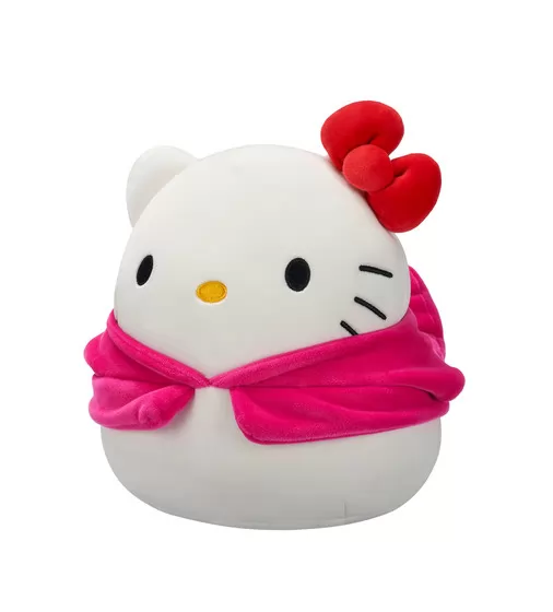 М'яка іграшка Squishmallows - Хелоу Кітті в образі Моя Мелоді (20 cm) - SQSN00390_8.jpg - № 8