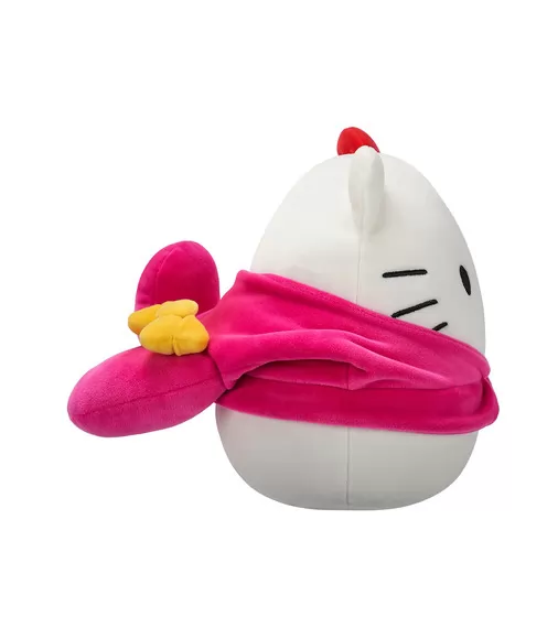 М'яка іграшка Squishmallows - Хелоу Кітті в образі Моя Мелоді (20 cm) - SQSN00390_11.jpg - № 11