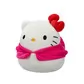 Мягкая игрушка Squishmallows - Хеллоу Китти в образе Моя Мелоди (20 cm) - SQSN00390_8.jpg - № 8