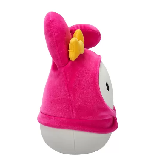 М'яка іграшка Squishmallows - Хелоу Кітті в образі Моя Мелоді (20 cm) - SQSN00390_5.jpg - № 5