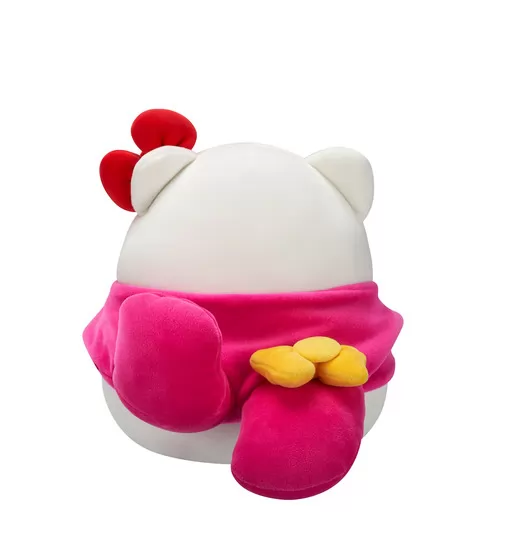 М'яка іграшка Squishmallows - Хелоу Кітті в образі Моя Мелоді (20 cm) - SQSN00390_10.jpg - № 10