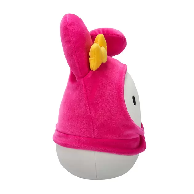 М'яка іграшка Squishmallows - Хелоу Кітті в образі Моя Мелоді (20 cm)