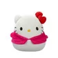 Мягкая игрушка Squishmallows - Хеллоу Китти в образе Моя Мелоди (20 cm) - SQSN00390_7.jpg - № 7