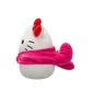Мягкая игрушка Squishmallows - Хеллоу Китти в образе Моя Мелоди (20 cm) - SQSN00390_9.jpg - № 9