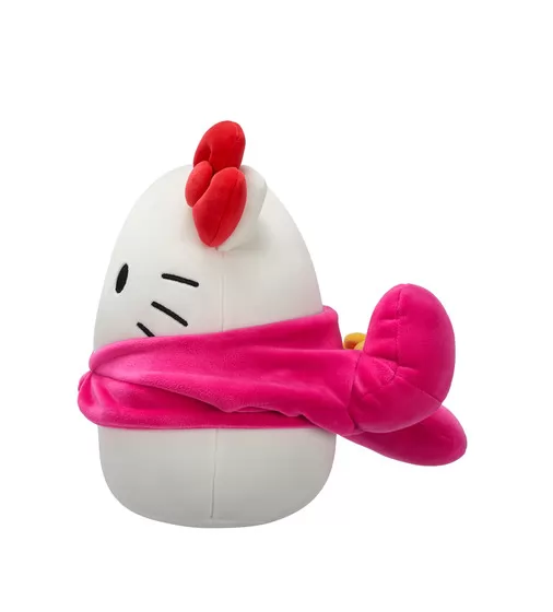 М'яка іграшка Squishmallows - Хелоу Кітті в образі Моя Мелоді (20 cm) - SQSN00390_9.jpg - № 9