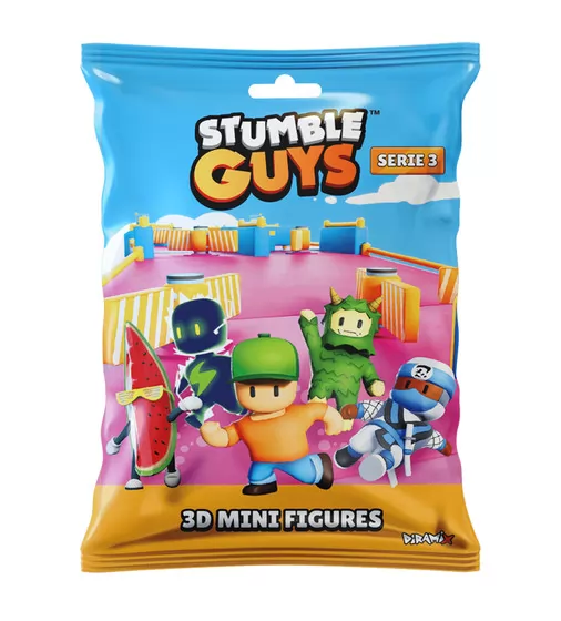 Коллекционная фигурка-сюрприз Stumble Guys W3 - SG-40002_1.jpg - № 1