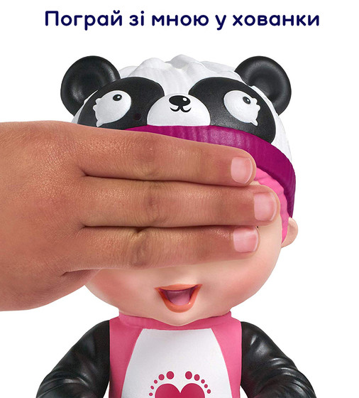 Інтерактивна Лялька Tiny Toes - Габбі Панда - 56081T_3.jpg - № 3