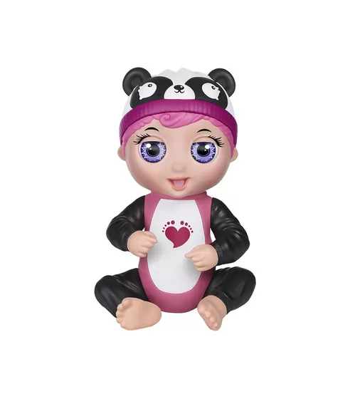 Интерактивная Ручная Кукла Tiny Toes – Габби Панда - 56081T_1.jpg - № 1