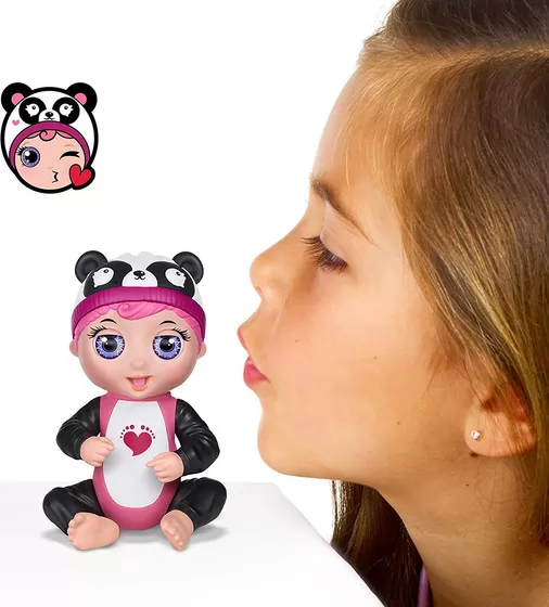 Интерактивная Ручная Кукла Tiny Toes – Габби Панда - 56081T_5.jpg - № 5