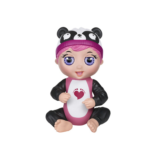 Інтерактивна Лялька Tiny Toes - Габбі Панда