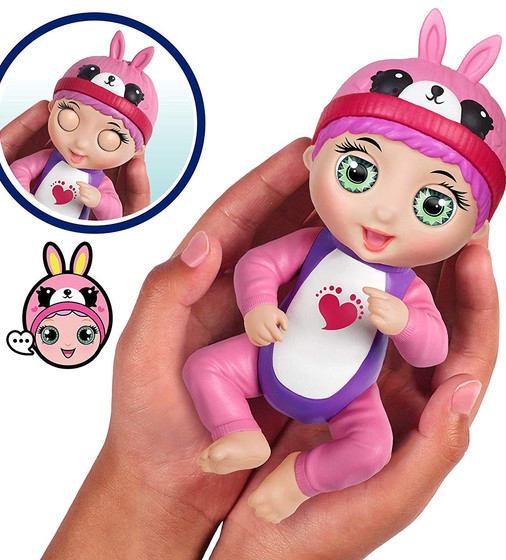 Інтерактивна Лялька Tiny Toes - Тесс Кролик - 56082T_4.jpg - № 4