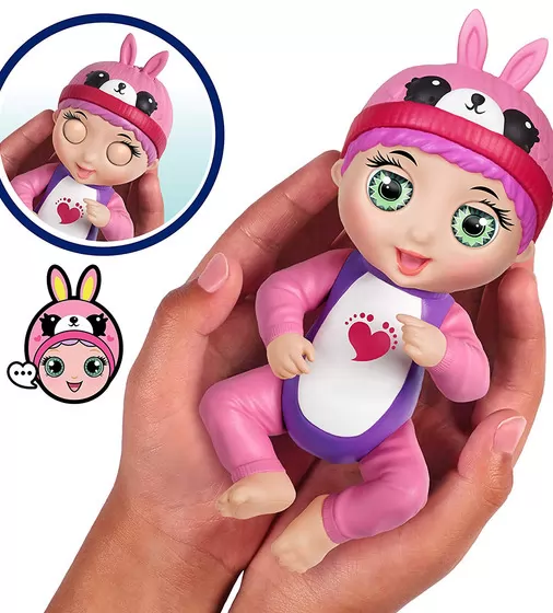 Інтерактивна Лялька Tiny Toes - Тесс Кролик - 56082T_4.jpg - № 4