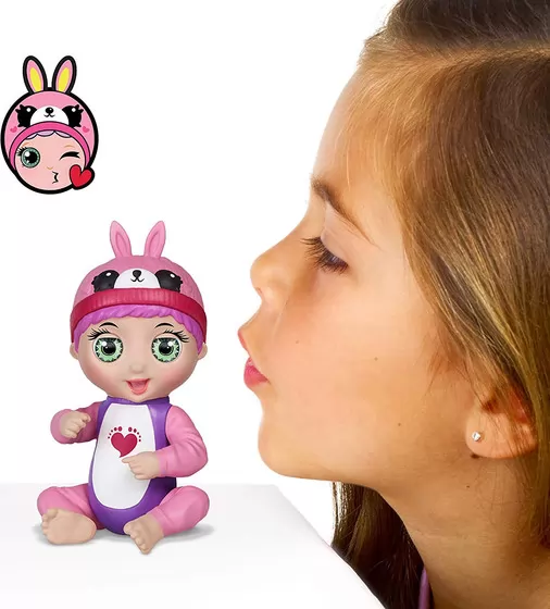 Интерактивная Ручная Кукла Tiny Toes – Тесс Кролик - 56082T_5.jpg - № 5