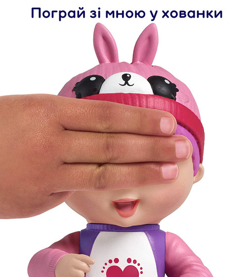 Інтерактивна Лялька Tiny Toes - Тесс Кролик - 56082T_3.jpg - № 3