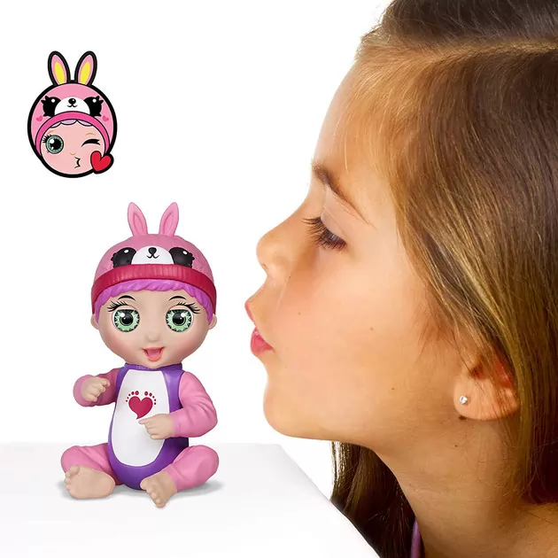 Інтерактивна Лялька Tiny Toes - Тесс Кролик