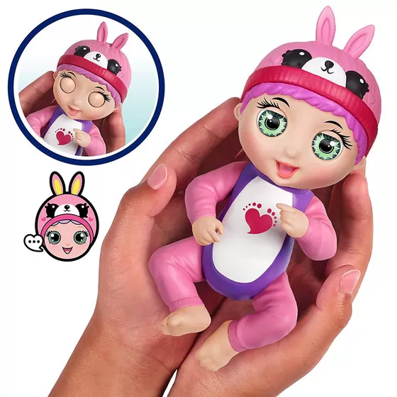 Інтерактивна Лялька Tiny Toes - Тесс Кролик