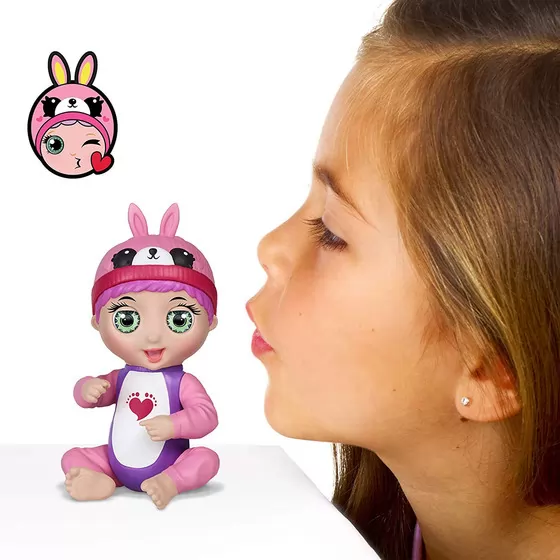 Интерактивная Ручная Кукла Tiny Toes – Тесс Кролик