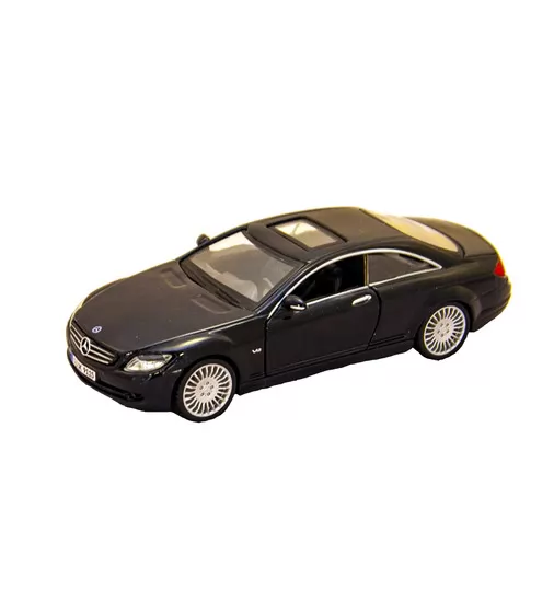 Автомодель - Mercedes-Benz Cl-550 (асорті бiлий, чорний, 1:32) - 18-43032_5.jpg - № 5