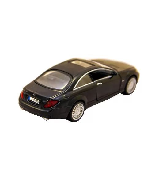 Автомодель - Mercedes-Benz Cl-550 (асорті бiлий, чорний, 1:32) - 18-43032_6.jpg - № 6