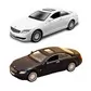 Автомодель - Mercedes-Benz Cl-550 (ассорти белый, черный, 1:32) - 18-43032_1.jpg - № 1